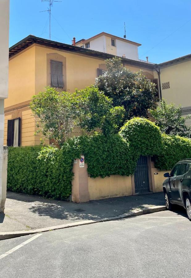 Flat 52 In San Jacopino Apartment Florence Luaran gambar