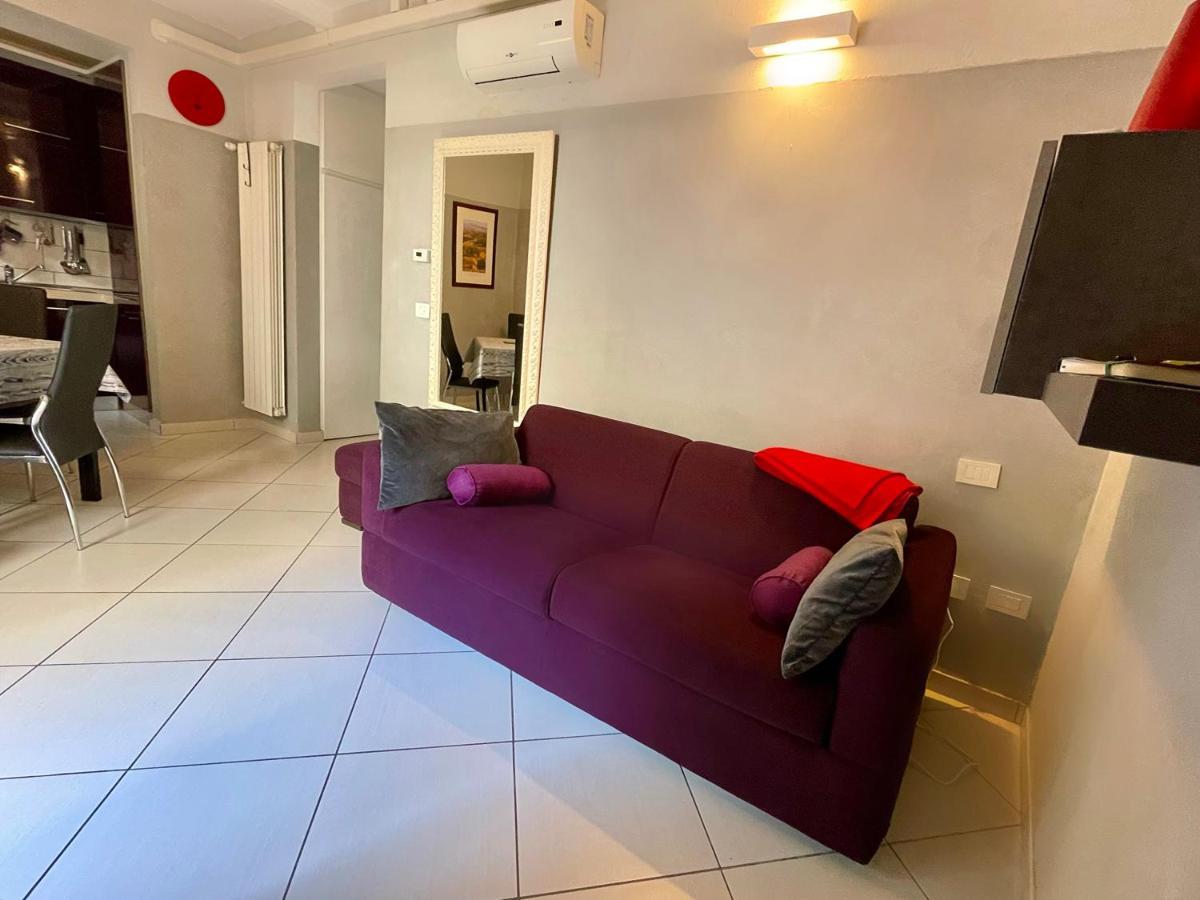 Flat 52 In San Jacopino Apartment Florence Luaran gambar