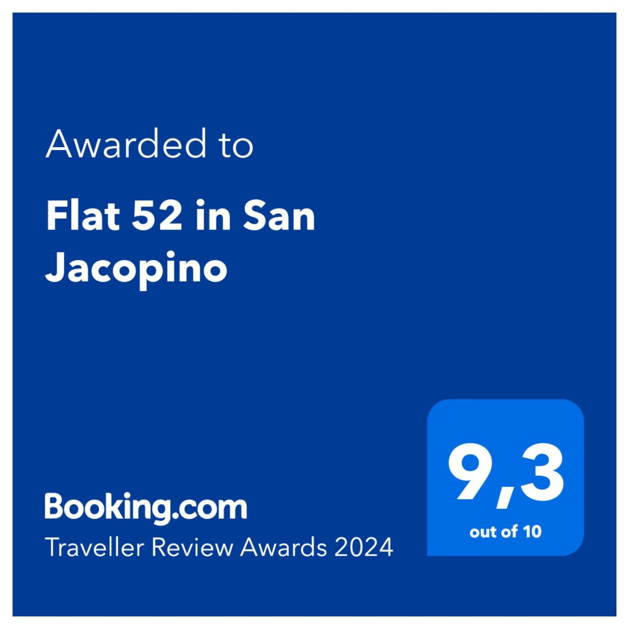 Flat 52 In San Jacopino Apartment Florence Luaran gambar