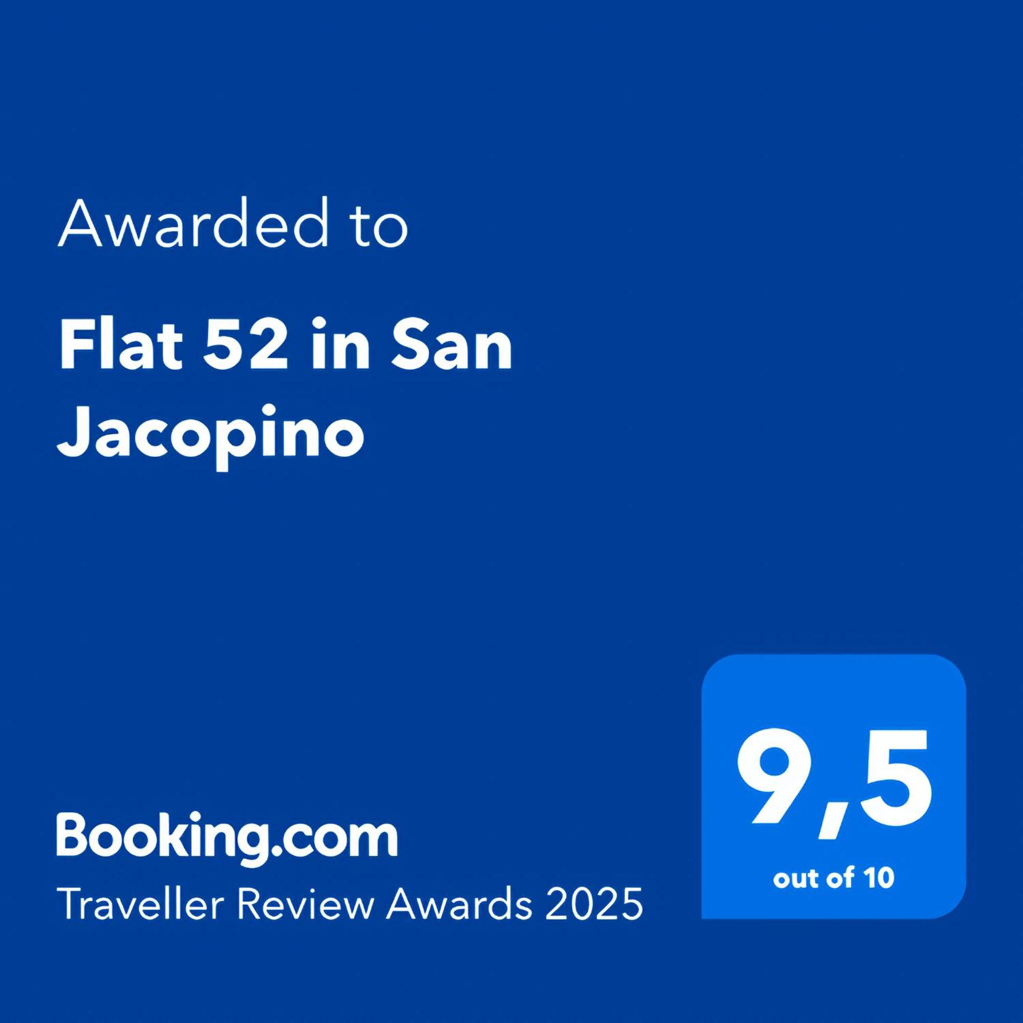 Flat 52 In San Jacopino Apartment Florence Luaran gambar